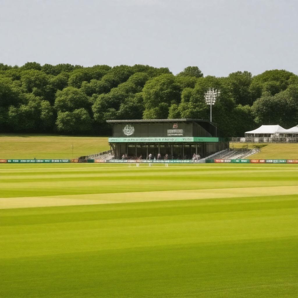 Worcestershire County Cricket Club